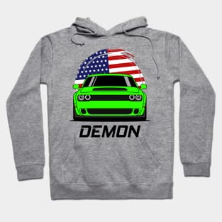 Challenger SRT Demon Hoodie